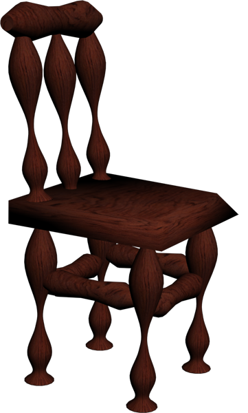 Wooden Chair